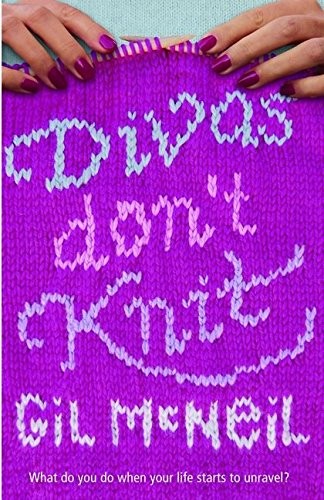 Cover of Divas Don't Knit