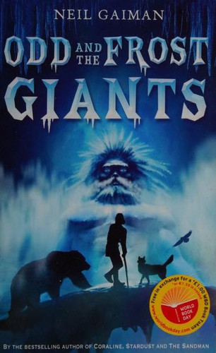 Odd and the Frost Giants