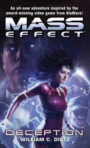 Mass Effect Deception cover