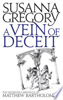 Cover of A Vein of Deceit