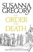 Cover of An Order for Death