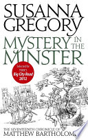 Cover of Mystery in the Minster