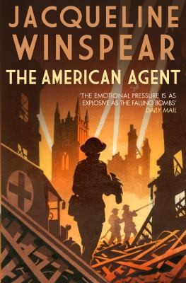 The American Agent cover