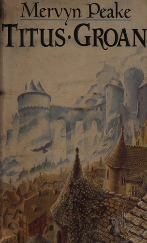 Titus Groan cover