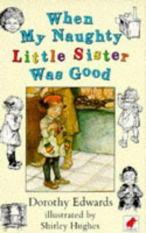 When My Naughty Little Sister was Good cover