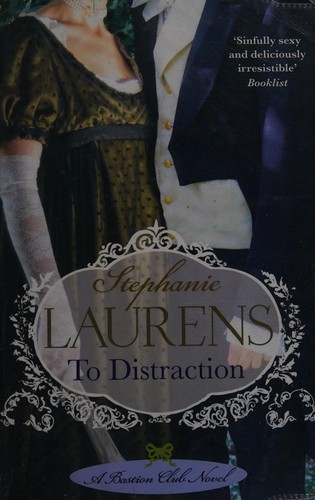 To Distraction cover