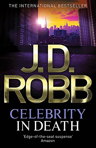 Celebrity in Death cover