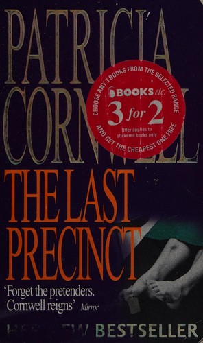 The Last Precinct cover