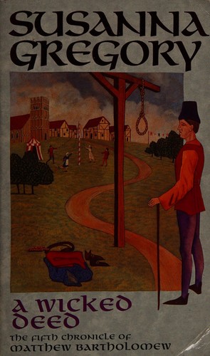 Cover of A Wicked Deed