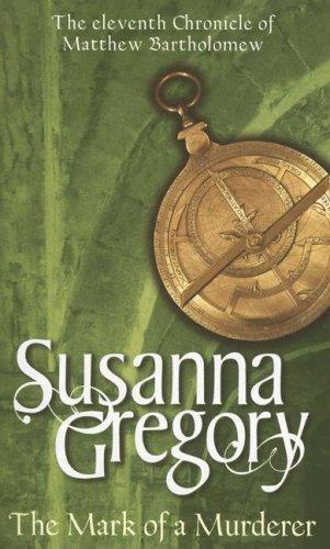 Cover of The Mark of a Murderer