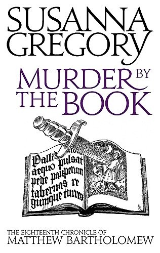 Murder by the Book (Matthew Bartholomew Chronicles) cover