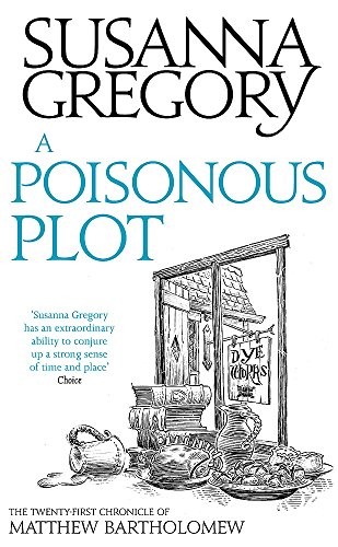 Cover of A Poisonous Plot