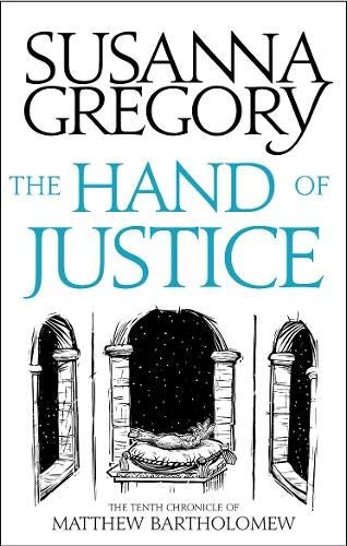 Cover of The Hand of Justice