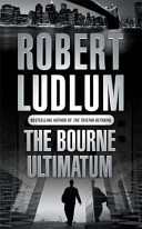 The Bourne Ultimatum cover