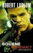 The Bourne Supremacy cover