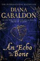 An Echo in the Bone cover