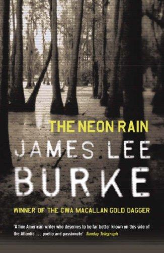 The Neon Rain cover