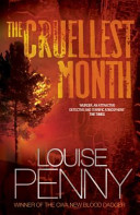 The Cruelest Month cover