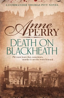 Cover of Death on Blackheath