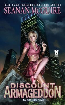 Cover of Discount Armageddon