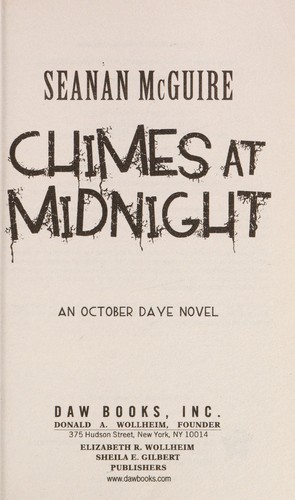 Chimes at Midnight cover