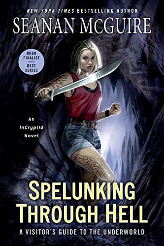 Spelunking Through Hell cover