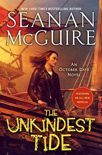 The Unkindest Tide cover