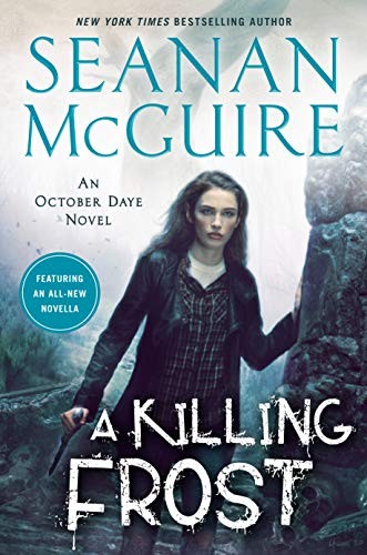 A Killing Frost cover