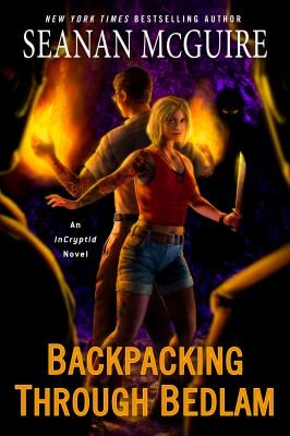 Backpacking Through Bedlam cover