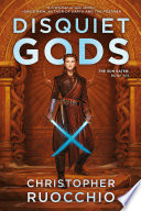 Disquiet Gods cover