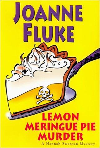 Lemon Meringue Pie Murder cover