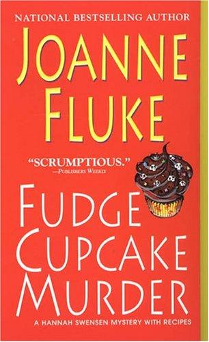Fudge Cupcake Murder cover