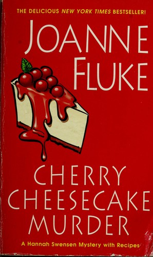 Cherry Cheesecake Murder cover