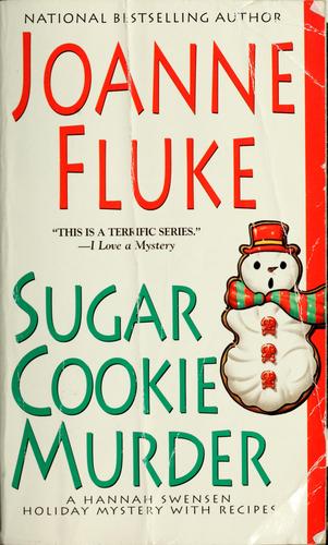 Sugar Cookie Murder cover