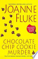 Chocolate Chip Cookie Murder cover