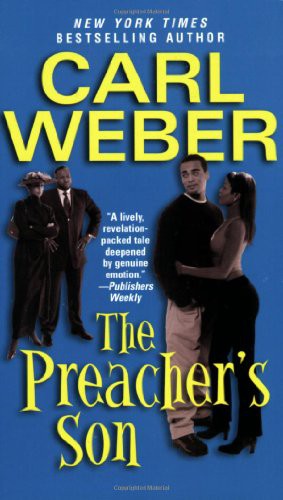 Cover of The Preacher's Son