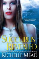 Succubus Shadows cover