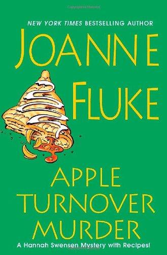 Apple Turnover Murder cover