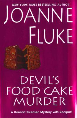 Devil's Food Cake Murder cover