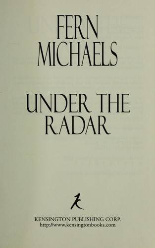 Under the Radar cover