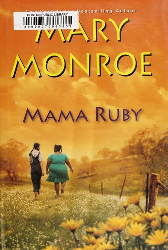 Cover of Mama Ruby