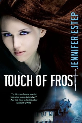 Touch of Frost cover