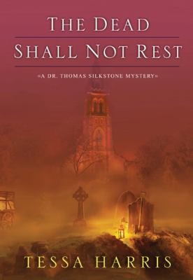 The Dead Shall Not Rest cover