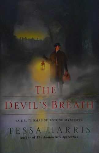 The Devil's Breath cover