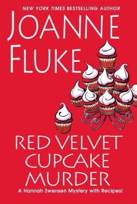 Red Velvet Cupcake Murder cover