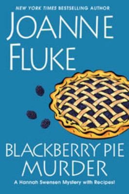 Blackberry Pie Murder cover