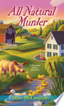 All Natural Murder cover
