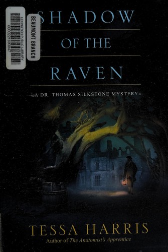 Shadow of the Raven cover