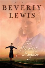 The Preacher's Daughter cover