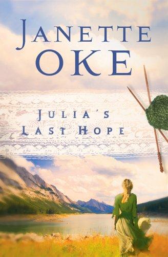 Julia's Last Hope cover